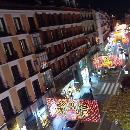 B&B Eco Cubes Madrid Dış mekan fotoğraf