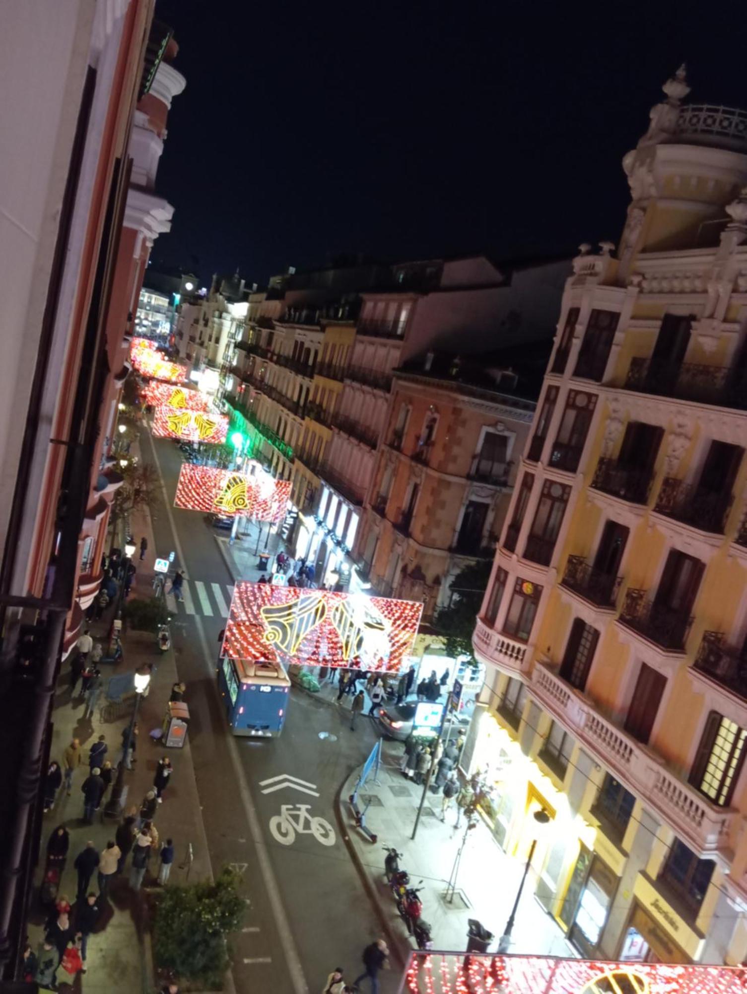 B&B Eco Cubes Madrid Dış mekan fotoğraf
