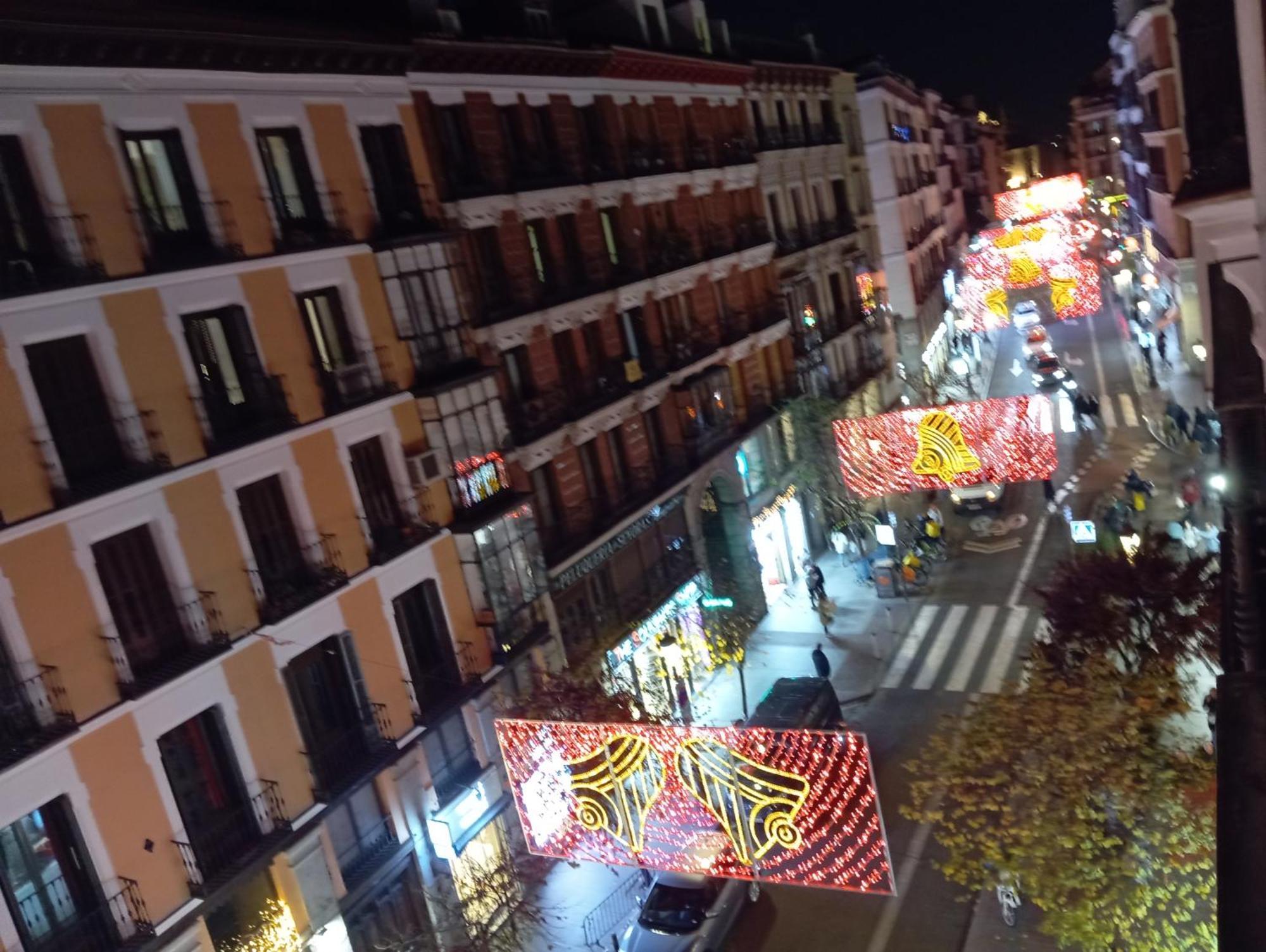 B&B Eco Cubes Madrid Dış mekan fotoğraf