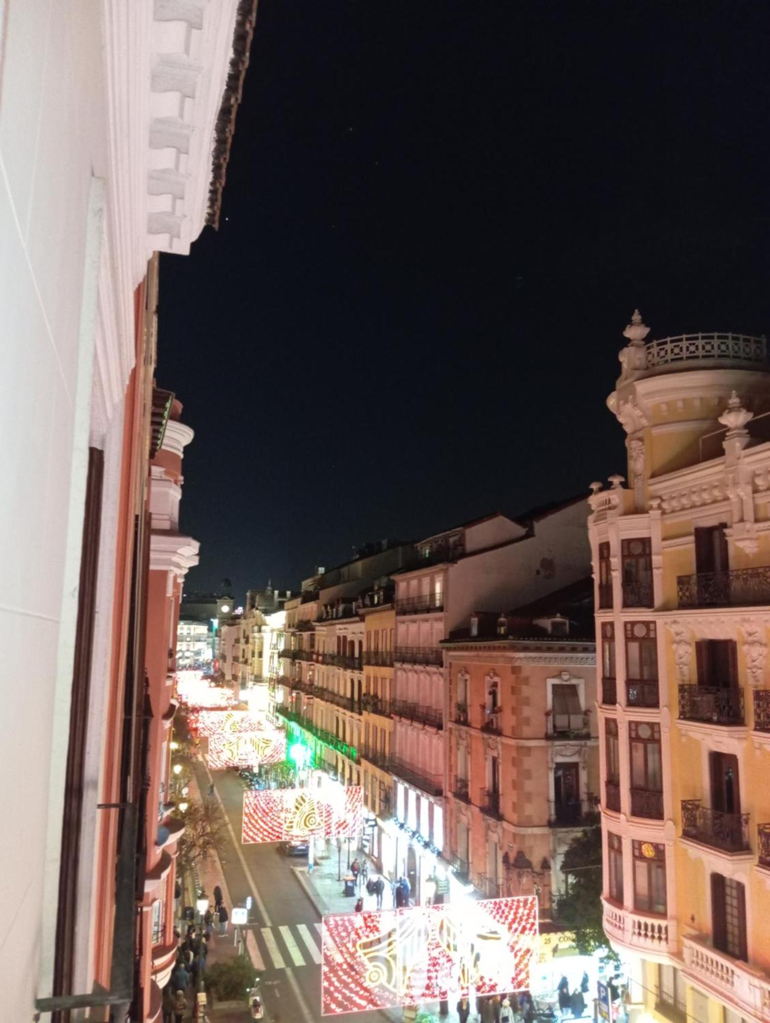 B&B Eco Cubes Madrid Dış mekan fotoğraf