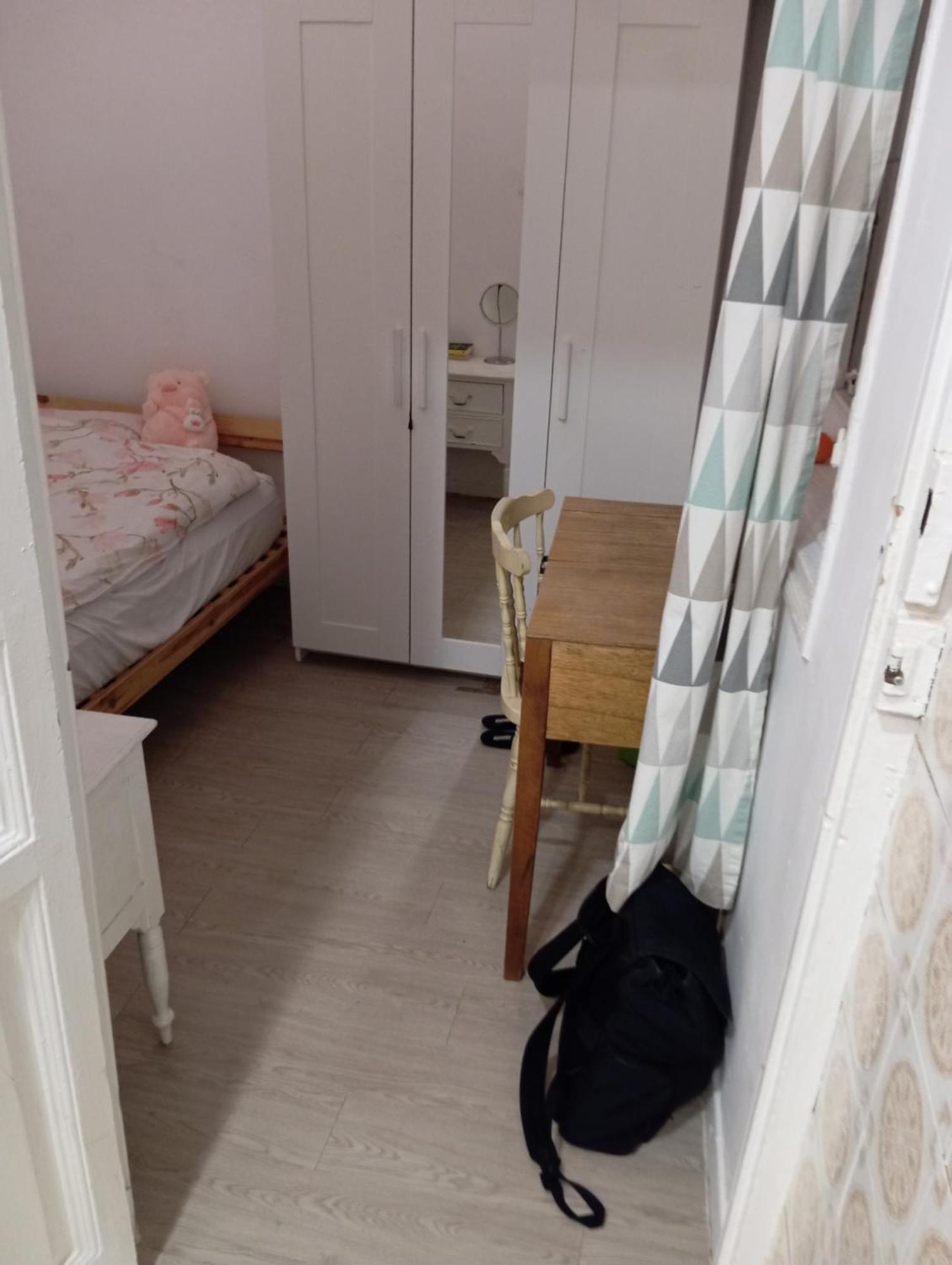 B&B Eco Cubes Madrid Dış mekan fotoğraf