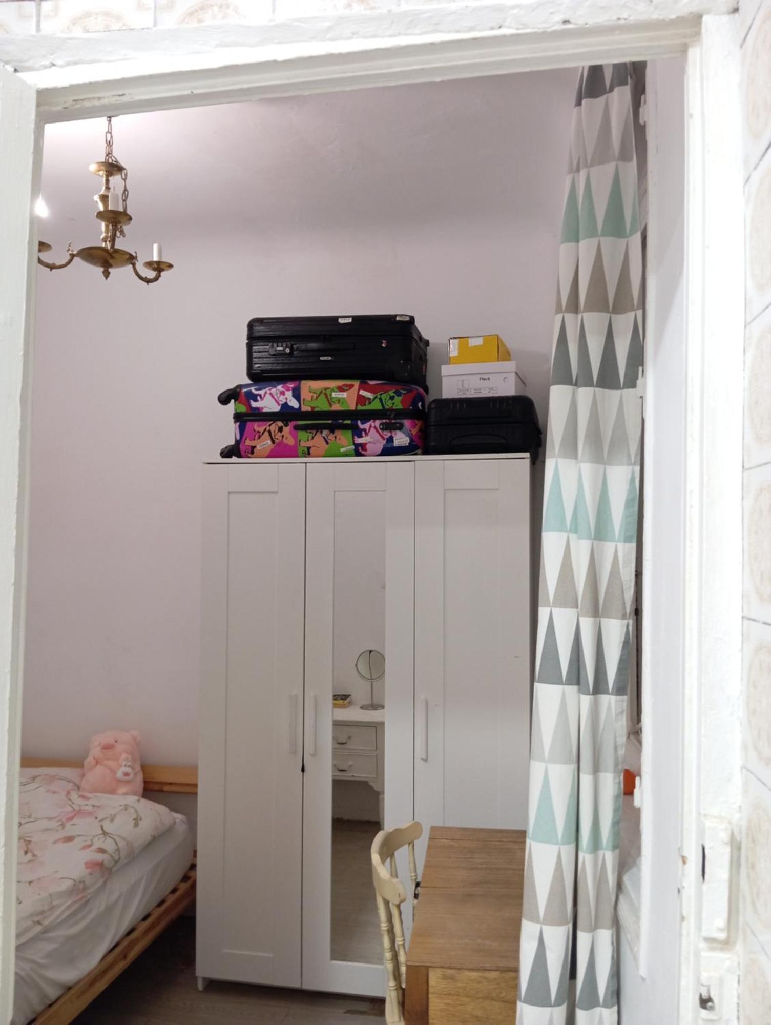 B&B Eco Cubes Madrid Dış mekan fotoğraf